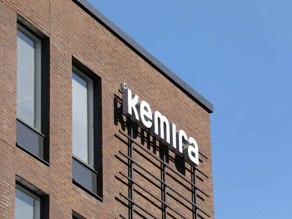 Kemira nimitti uuden johtoryhmän jäsenen