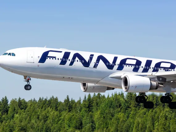 Finnair keskeyttää päivittäin lennetyn suosikkireitin Lähi-idän tilanteen vuoksi