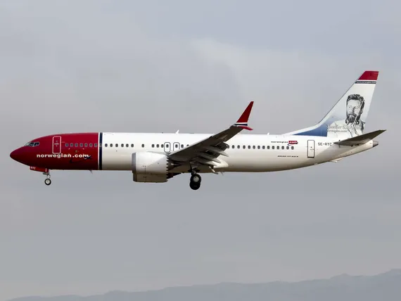 Neljä Norwegianin konetta vikaantui kesken lennon – Nyt yhtiö kommentoi poikkeuksellista tapahtumasarjaa