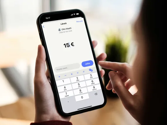 Suomi on Mobile Paylle kasvuajuri – Yhtiön tulos parani