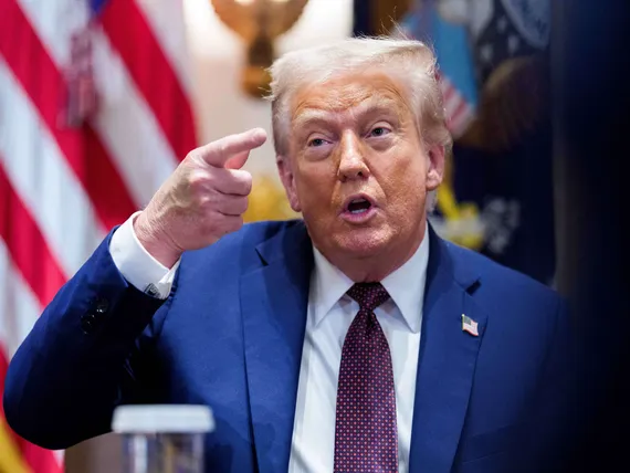Donald Trumpilla on käynnissä kaappausoperaatio – Yksi ”heikko kohta” löytyi