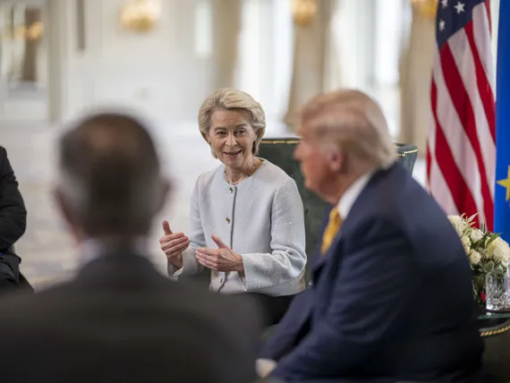 Eurooppa alistuu USA:n ja Kiinan pelinappulaksi