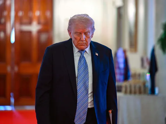 NBC: Yllätysselitys Trumpin U-käännökselle paljastui