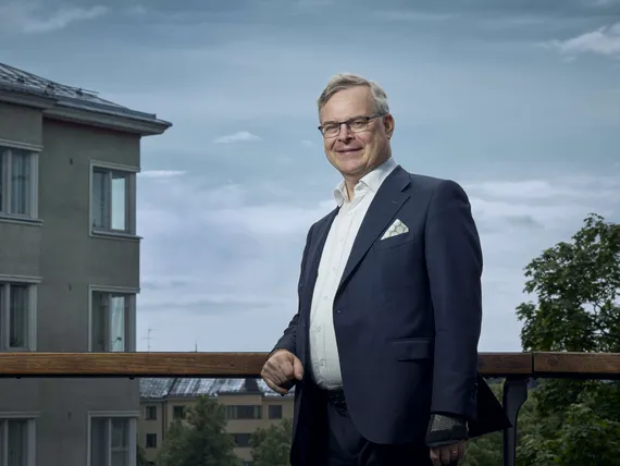 Sote-uudistus meni aivan pieleen, sanoo Kelan pääjohtaja Lasse Lehtonen