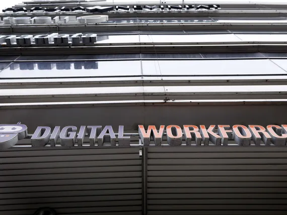 Digital Workforcelle 2,6 miljoonan euron tilaus Yhdysvalloista