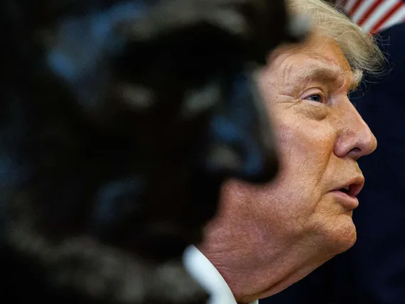 Nyt lähti Donald Trumpin mylly pyörimään – USA:ssa