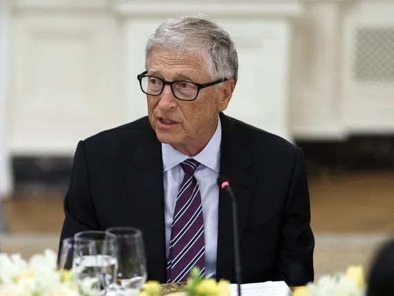 Bill Gatesilta synkkä viesti Euroopalle – ”Olisin ollut varma vielä äskettäin”