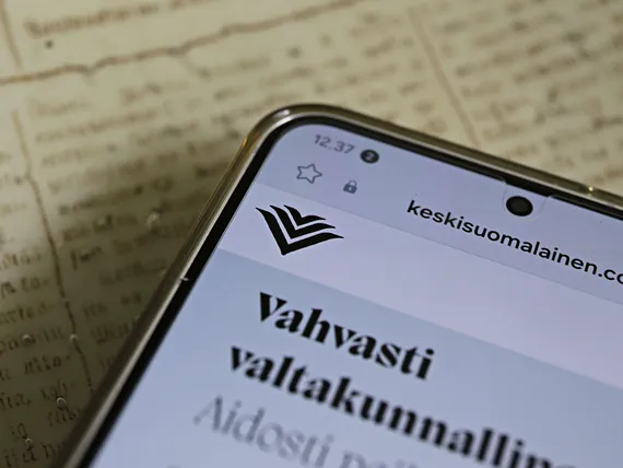 Keskisuomalainen kasvoi kannattavasti