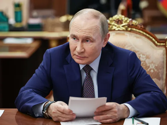 Vladimir Putinille voi tulla yllätys – Merkit kertovat kapinoinnista