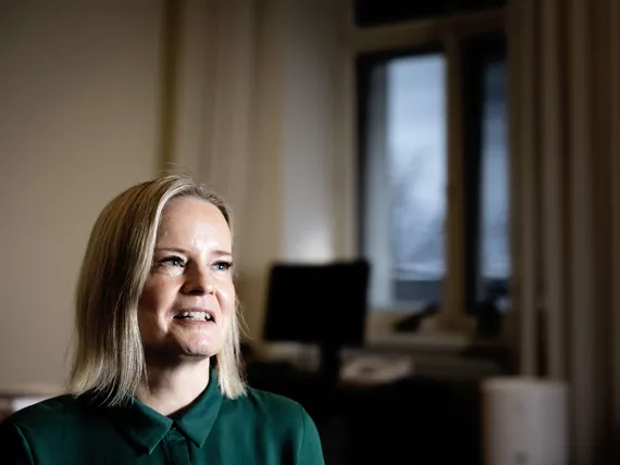 Riikka Purralta suorat sanat kunnista: ”Nykyistä rakennetta on mahdoton ylläpitää”