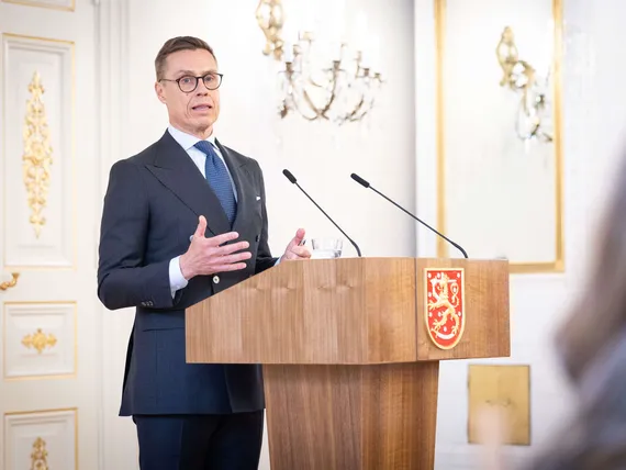 Venäjän valmistelut Suomen lähellä alkoivat jo – Alexander Stubb: ”Turvallisuustilanne muuttuu”, jos tulee rauha