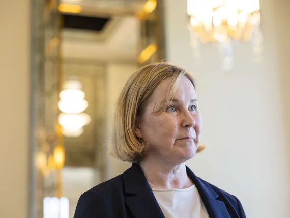 Timo Soini: ”Riikka Purralla on kaksi vaihtoehtoa”