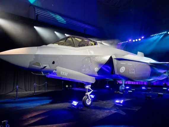 Salaisia F-35-tietoja saava eversti: ”Tietäisipä Suomen kansa, mitä meille on tulossa”