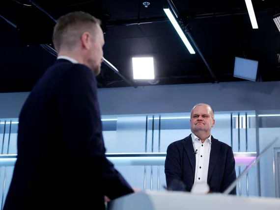”Käsittämätön tilanne” – Marjapomolta suorat sanat Suomen to