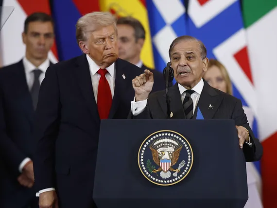 Trump sytytti vaarallisen kipinän – Nyt leviää kammottava huhu