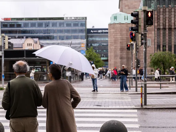 Romahdus kokoomuksen äänestäjien keskuudessa