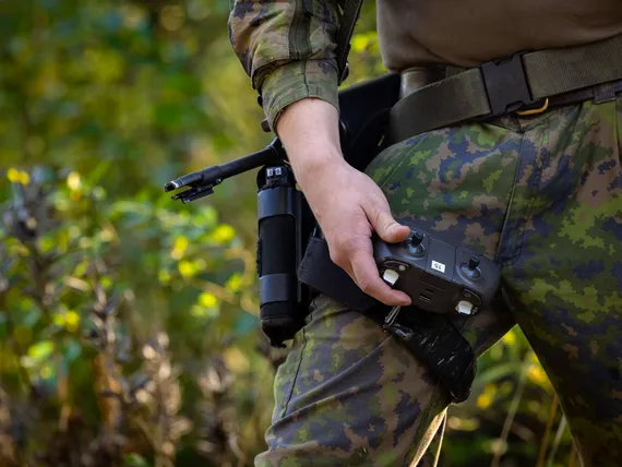 Miksi Suomi ei varoittanut drooneista? – Puute paljastui: Varautumisjohtaja kertoo nyt, mitä on tulossa