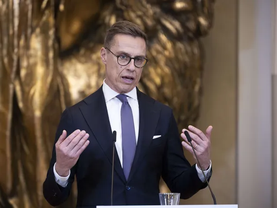 Tyly kuitti Iranilta – Stubbilta suora arvio MTV:llä: Sota jatkuu lokakuuhun