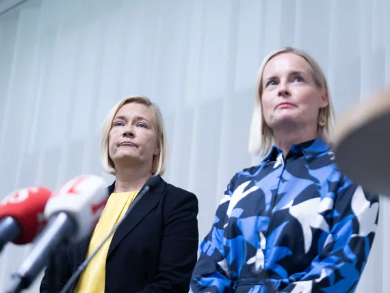 ”Naisen salkku” – Voiko Kaisa Juuson seuraaja olla mies?