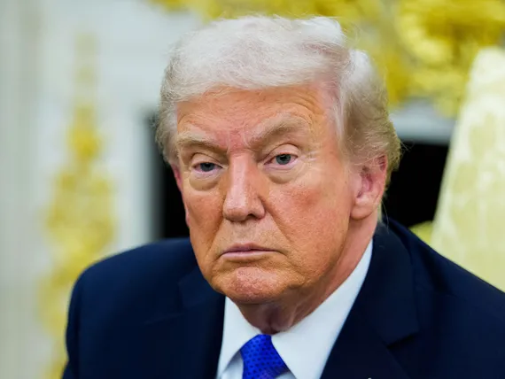 Donald Trumpilla uusi kohde: ”Aiomme tappaa heidät”