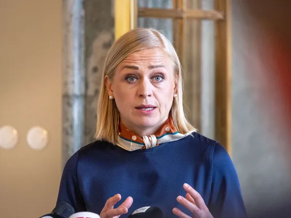 Ulkoministeri Valtonen: Muutos alkaa nyt tuntua Venäjällä – Tämän Suomi tekee selväksi USA:lle