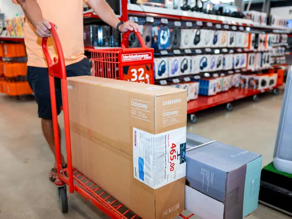 ”Paha!” – Kuluttajien luottamus syöksyy