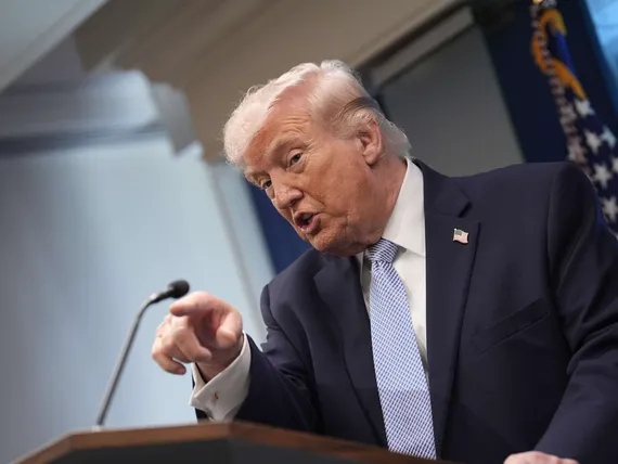 Trump teki sen taas – Iran saattaa olla voittaja