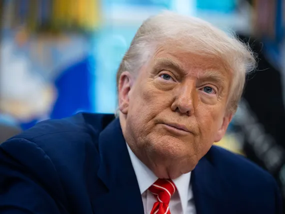 Trump aikoo valita keskuspankin johtoon henkilön, joka haluaa laskea korkoja