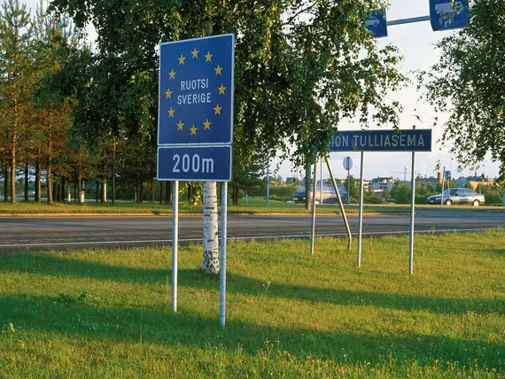 Nyt olisi aika avata Suomen ja Ruotsin välinen raja | Kauppalehti