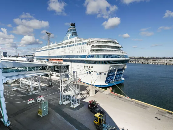 Tallink Silja jatkaa Riian-risteilyjä tammikuulle saakka | Kauppalehti