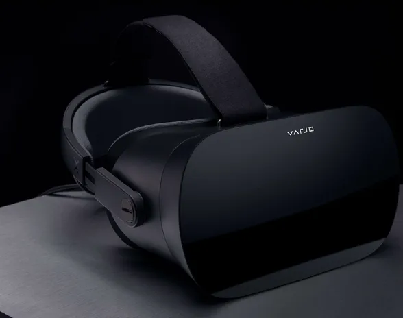 Varjon R 2 Pro -virtuaalitodellisuuslasit lanseerattiin lokakuussa 2019.