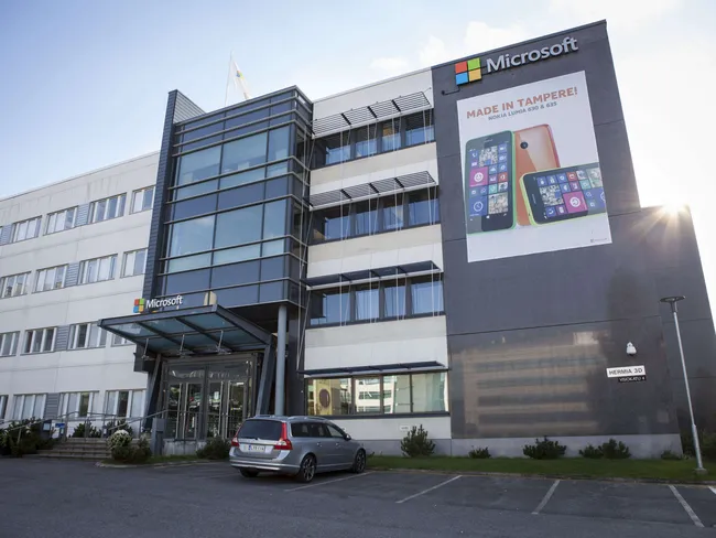 Microsoft perustaa Surface-tuotekehitysyksikön Tampereelle | Tivi