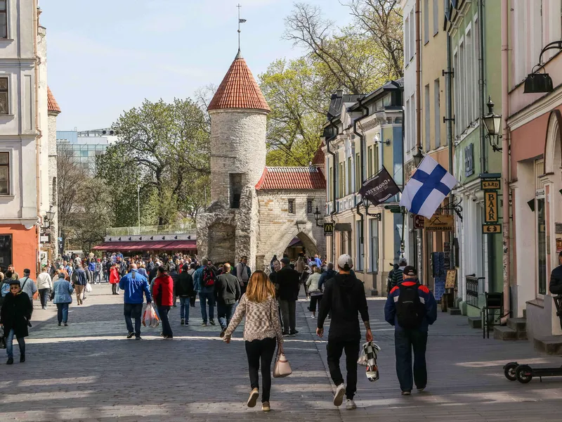 Baltian vapaan matkustuksen alue herättää toiveikkuutta Suomen  matkailualalla – pääsisikö täältä jo heinäkuussa Viroon? | Talouselämä