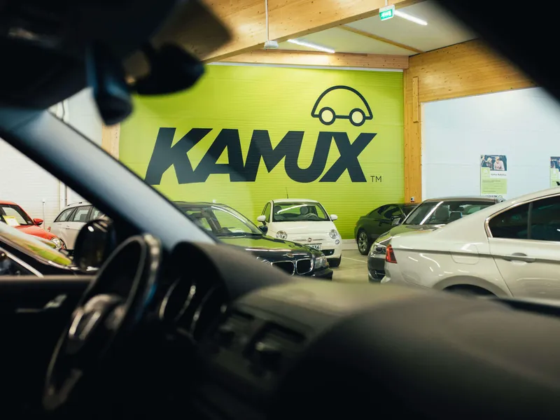 Käytettyjä autoja myyvä Kamux ei luovu kovista kasvutavoitteista.