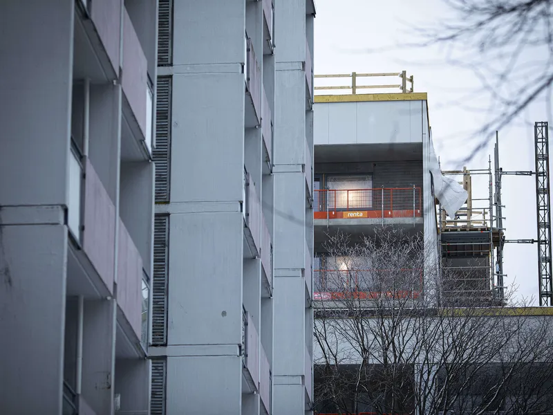 Danske laski ennustettaan asuntojen hintakehityksestä.