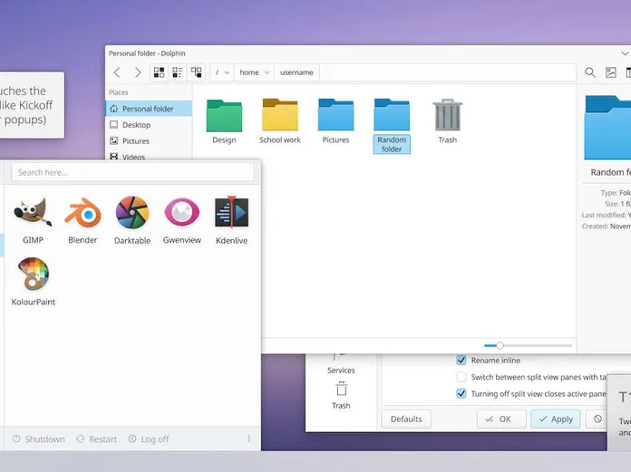 Suosittuun Linux Tyopoytaymparistoon Luvassa Suuria Muutoksia Tivi