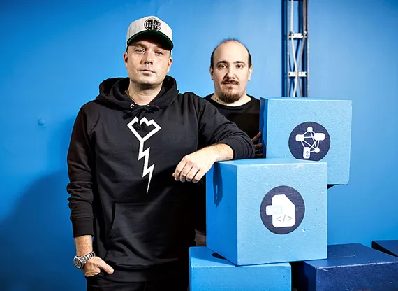 Rap Artisti Pikku G N Luotsaama Startup Appgyver Saattaa Mullistaa Yritysten Sovelluskehityksen Talouselama