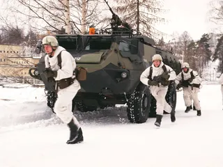 Suomen Sotilas | Uusi Suomi