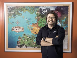 Petri Järvilehto johti aiemmin Rovion pelistudiota ja työskenteli sitä ennen peliyhtiö Remedyn luovana johtajana.
                              Hän omistaa yhä pienen siivun pörssin First North -listalle viime vuonna listautuneesta Remedystä.