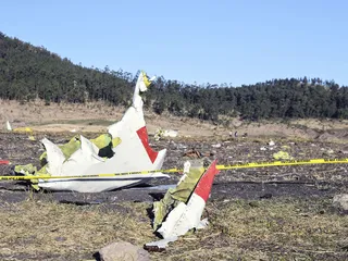 157 ihmistä sai surmansa Ethiopian Airlinesin lennolla Addis Abebasta Nairobiin.