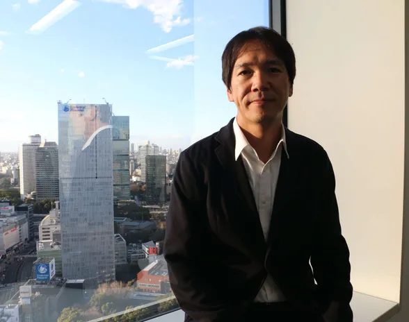NTT Docomon kuluttajatuotteiden osaston pelidivisioonan päällikkö Masato Hosokawalla on kovat odotukset Hatchin
                              luoman teknologian kaupallistamisesta.