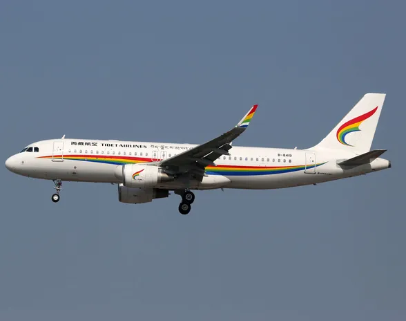 Tibet Airlines on ensimmäinen kiinalainen lentoyhtiö, jonka lentojen suunnitellaan alkavan Suomeen.