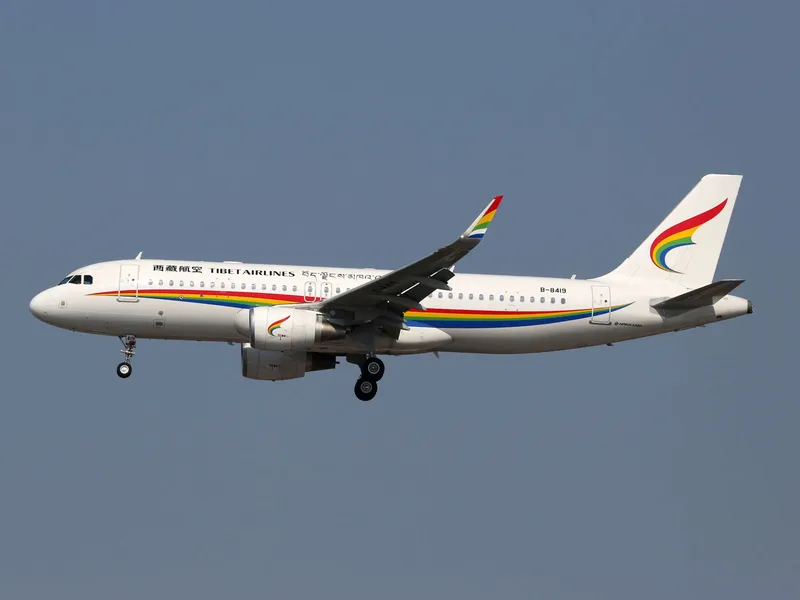 Tibet Airlines on ensimmäinen kiinalainen lentoyhtiö, jonka lentojen suunnitellaan alkavan Suomeen.
