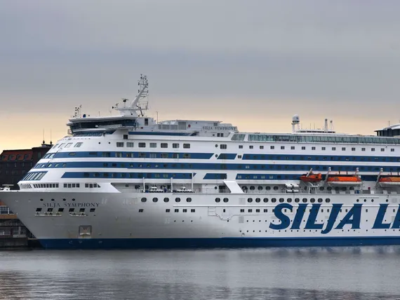 Silja Linen ensireaktio: Kielto Ruotsissa tuskin vaikuttaisi meihin |  Kauppalehti