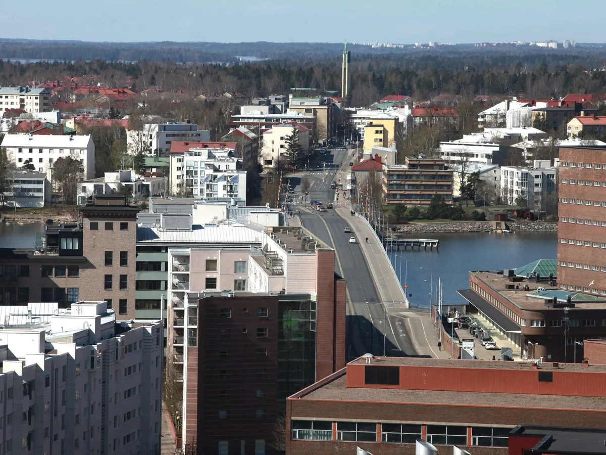 Helsingistä löytyy outo arvoalue: yksiöt käyvät siellä kaupaksi entistä  hitaammin | Talouselämä