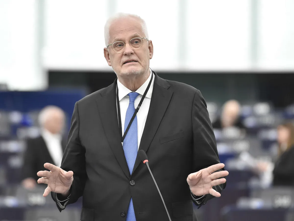 The EU has squandered five years, according to Petri Sarvamaa