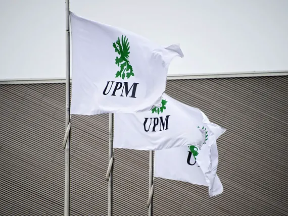 UPM:n kurssi valahti rumasti pohjiin – Syyt listattiin nyt