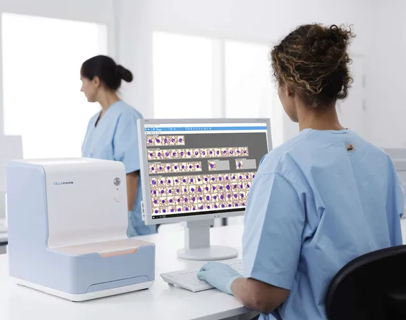 CellaVision on kasvuyhtiö, jolla erittäin vahva asema verianalyysin digitalisoinnissa.