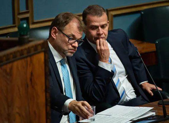 tekniikoita antaa pään
