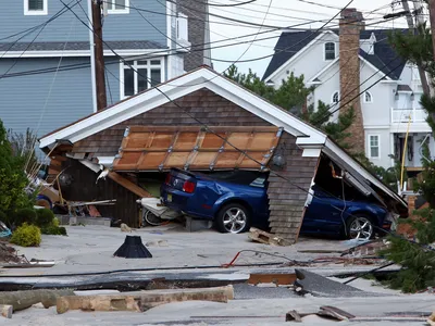 Sandy-hurrikaani yllätti, vaikka se tapahtui Yhdysvaltojen vaarallisimmalla alueella ja hurrikaaneihin oli varauduttu.